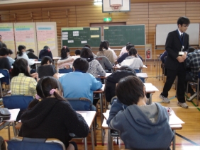 授業風景2